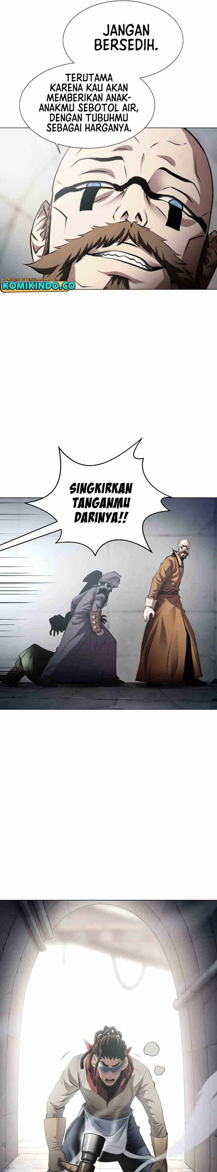 Burnout Shock Chapter 29 Gambar 5