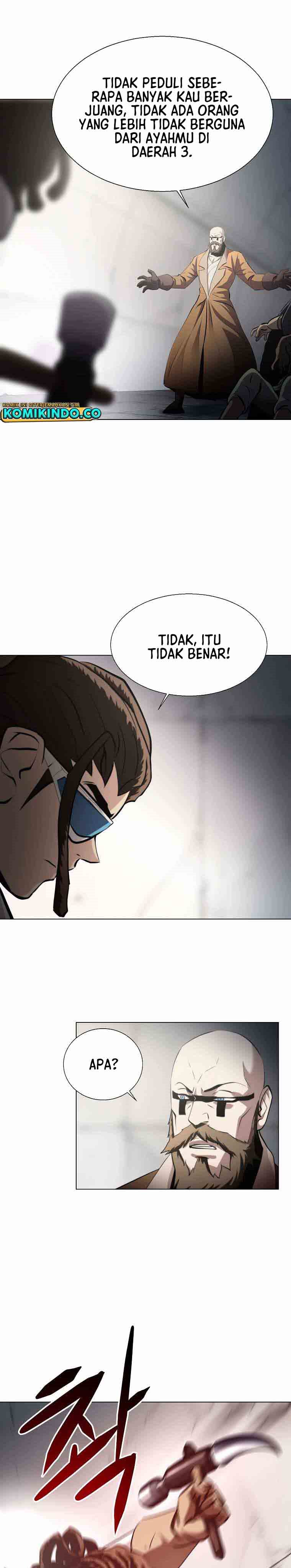 Burnout Shock Chapter 29 Gambar 8