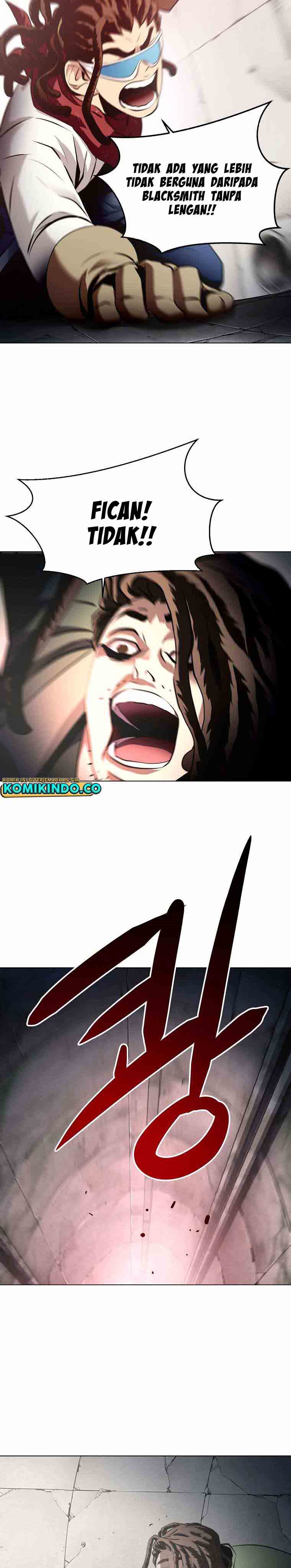 Burnout Shock Chapter 29 Gambar 9