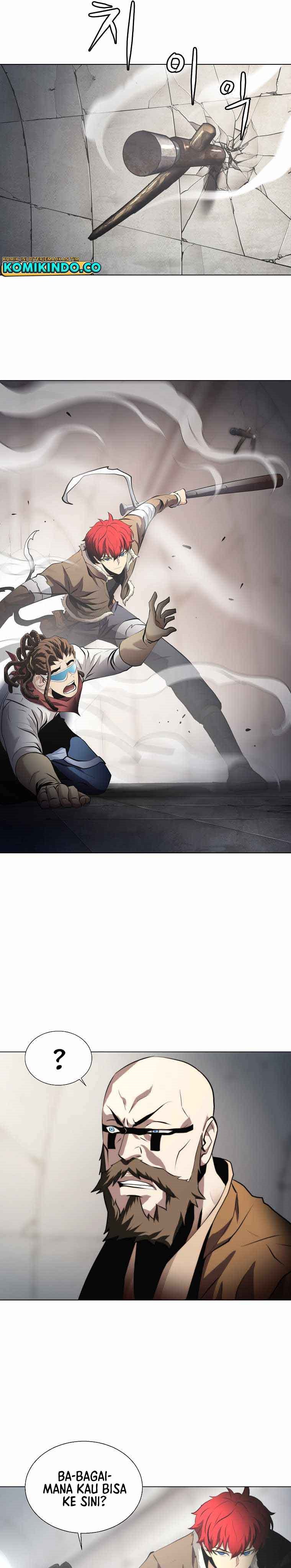 Burnout Shock Chapter 29 Gambar 11