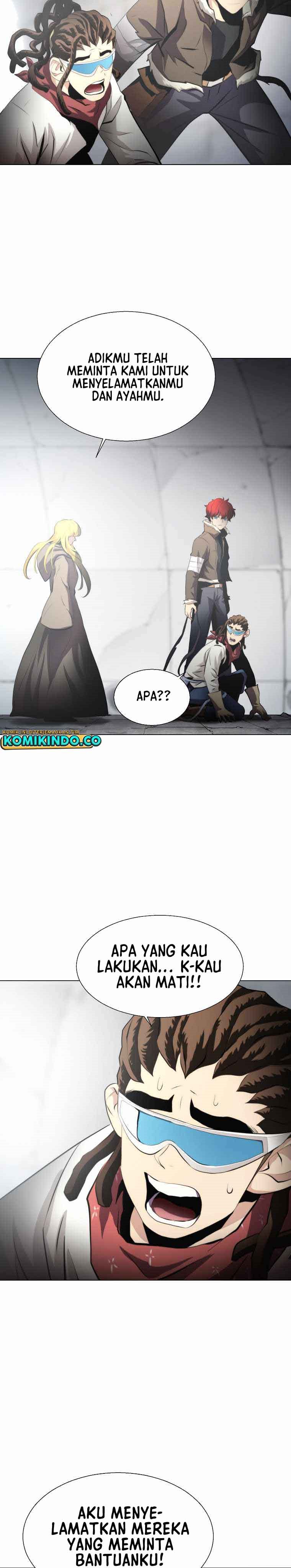 Burnout Shock Chapter 29 Gambar 12