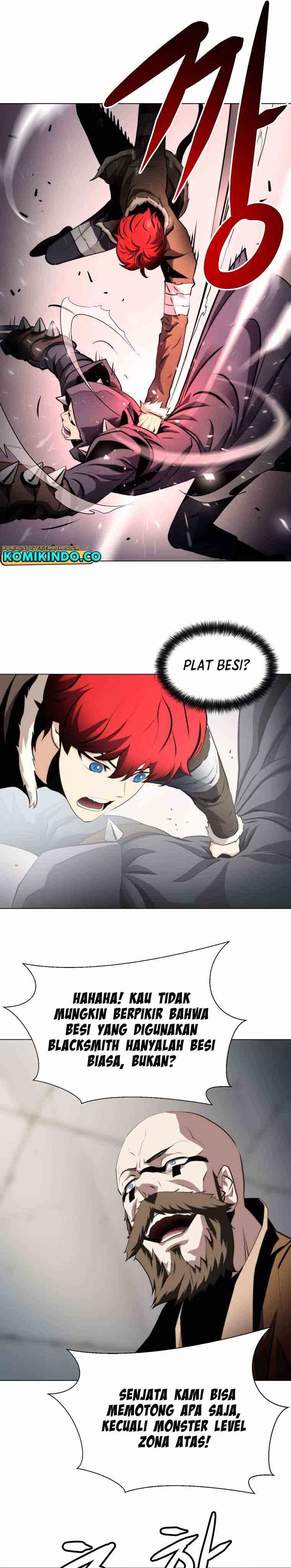 Burnout Shock Chapter 29 Gambar 17