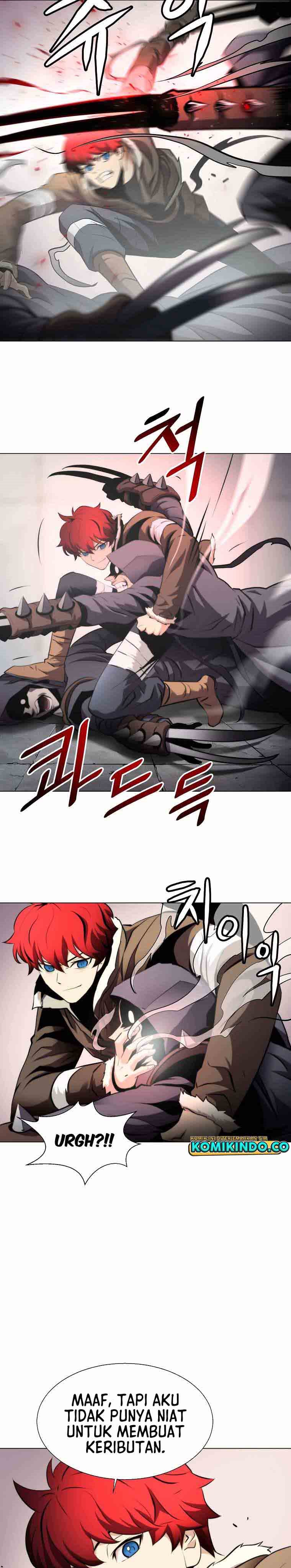 Burnout Shock Chapter 29 Gambar 18