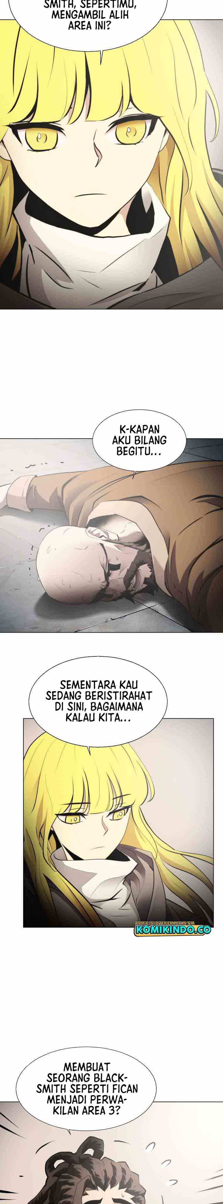 Burnout Shock Chapter 29 Gambar 24