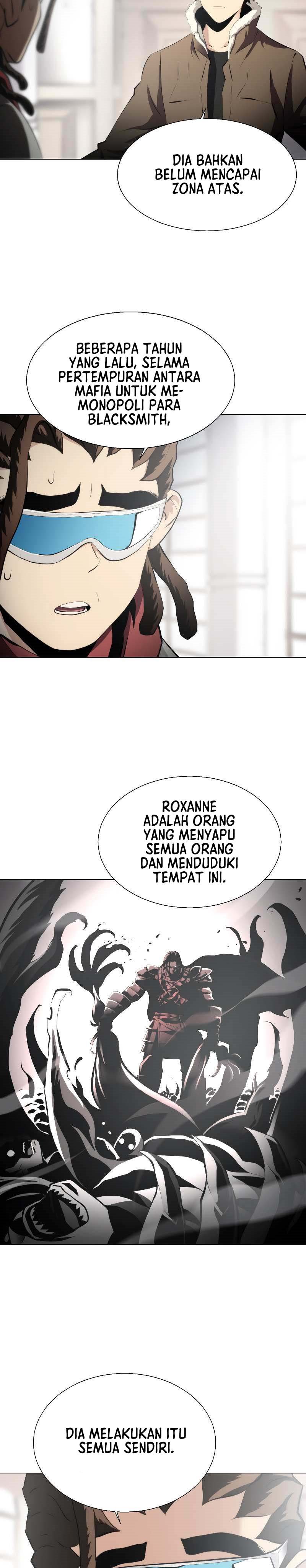 Burnout Shock Chapter 31 Gambar 3