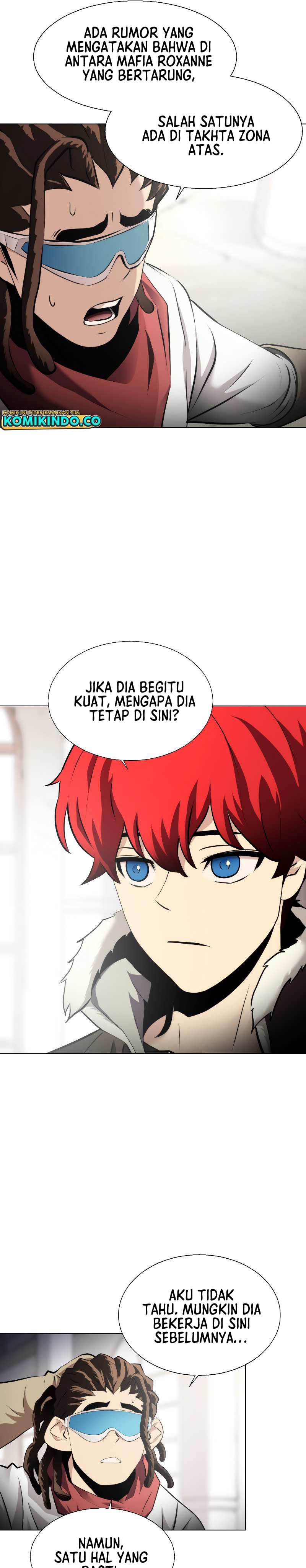 Burnout Shock Chapter 31 Gambar 5