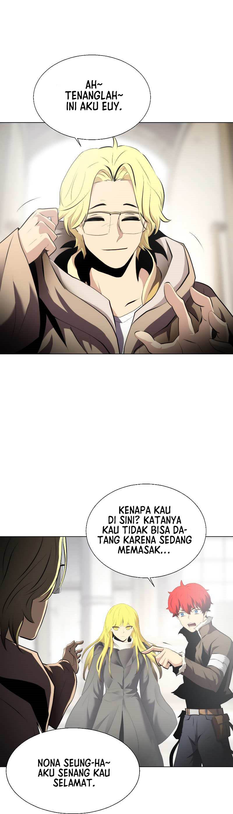 Burnout Shock Chapter 31 Gambar 7