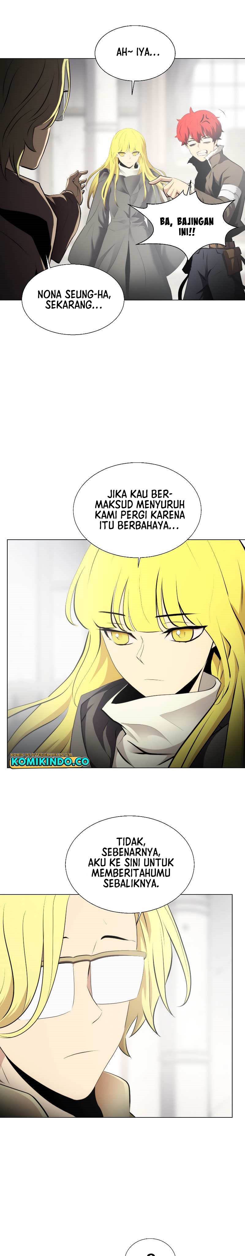 Burnout Shock Chapter 31 Gambar 8