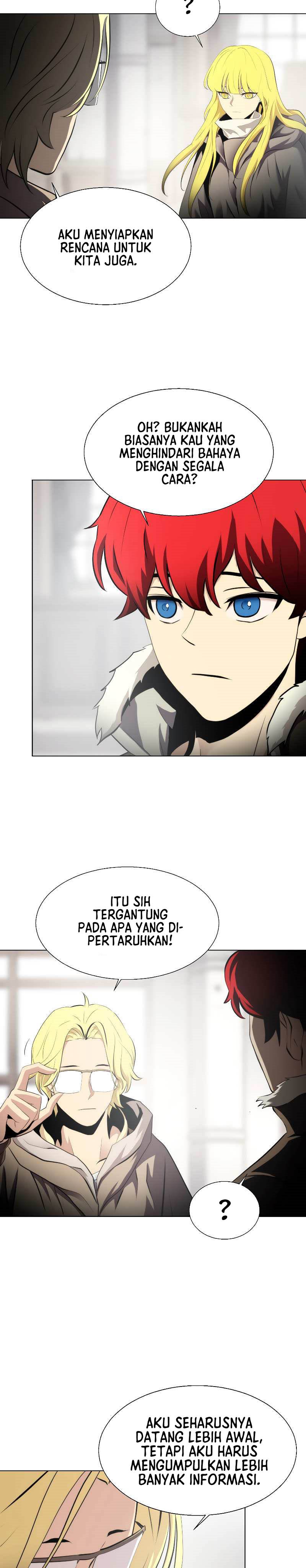 Burnout Shock Chapter 31 Gambar 9
