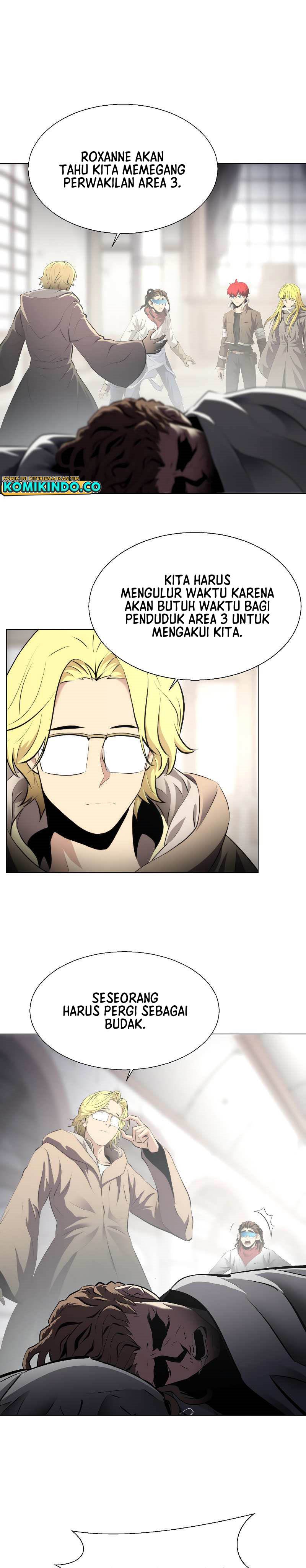 Burnout Shock Chapter 31 Gambar 11