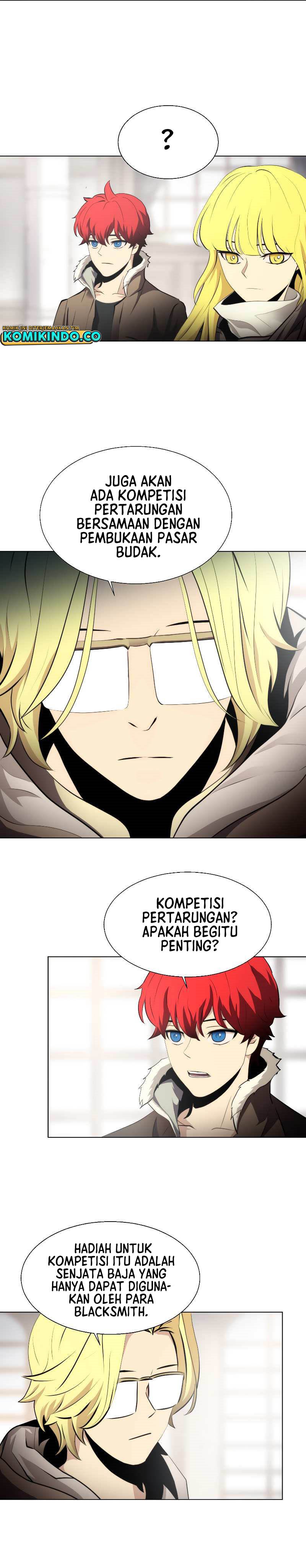 Burnout Shock Chapter 31 Gambar 14