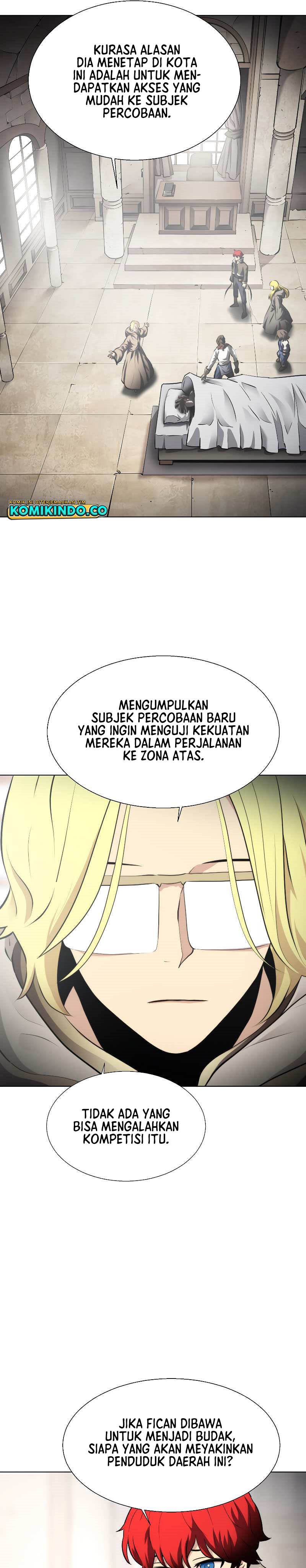 Burnout Shock Chapter 31 Gambar 17
