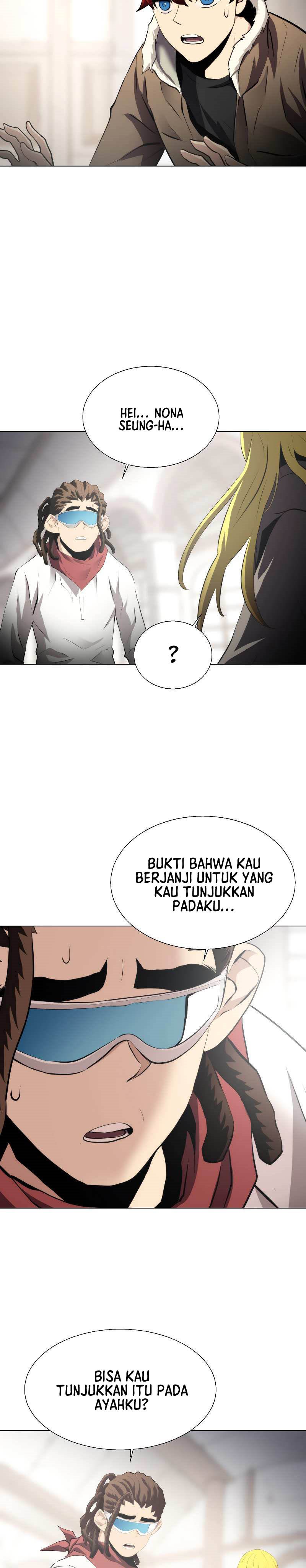 Burnout Shock Chapter 31 Gambar 18