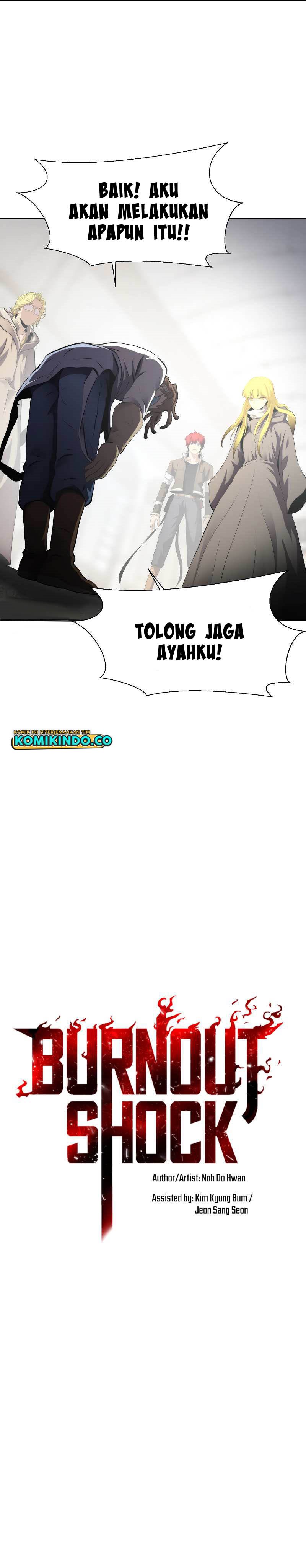 Burnout Shock Chapter 31 Gambar 20