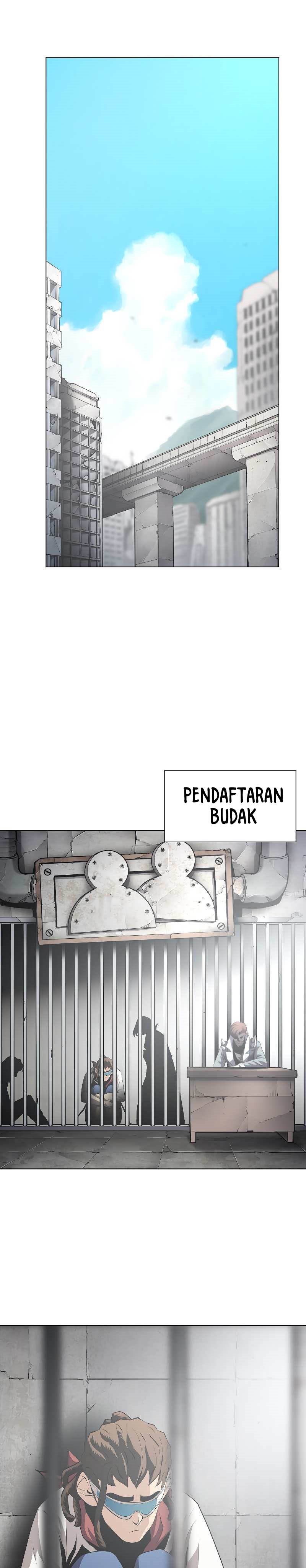Burnout Shock Chapter 31 Gambar 21