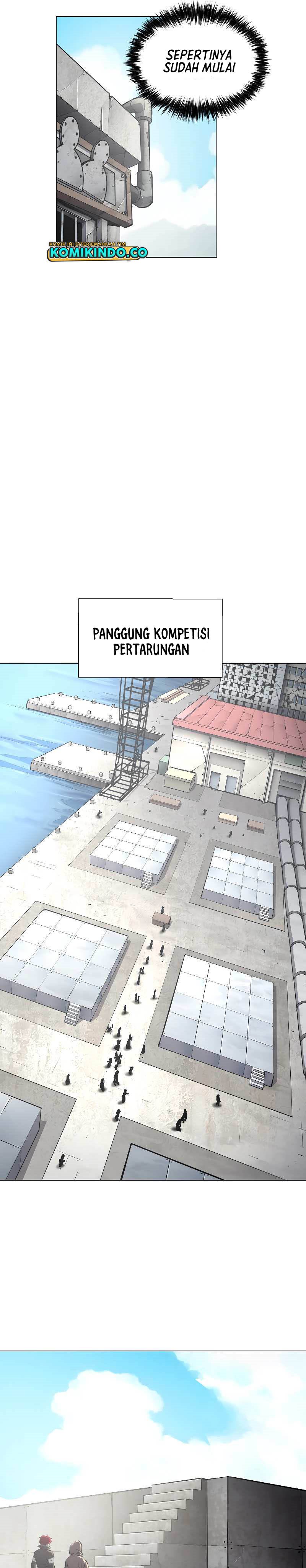 Burnout Shock Chapter 31 Gambar 23