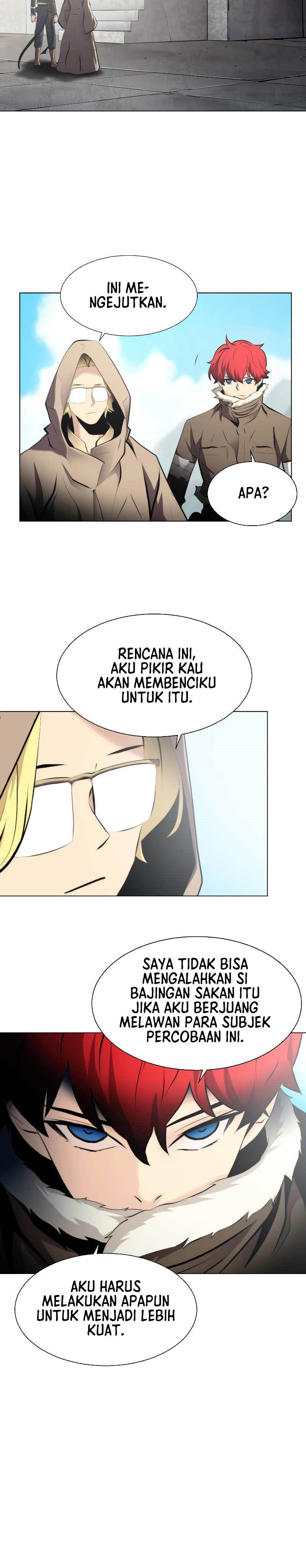 Burnout Shock Chapter 31 Gambar 24