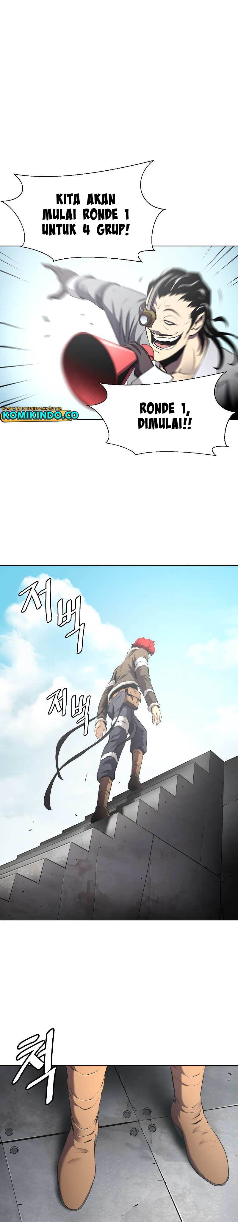 Burnout Shock Chapter 31 Gambar 26