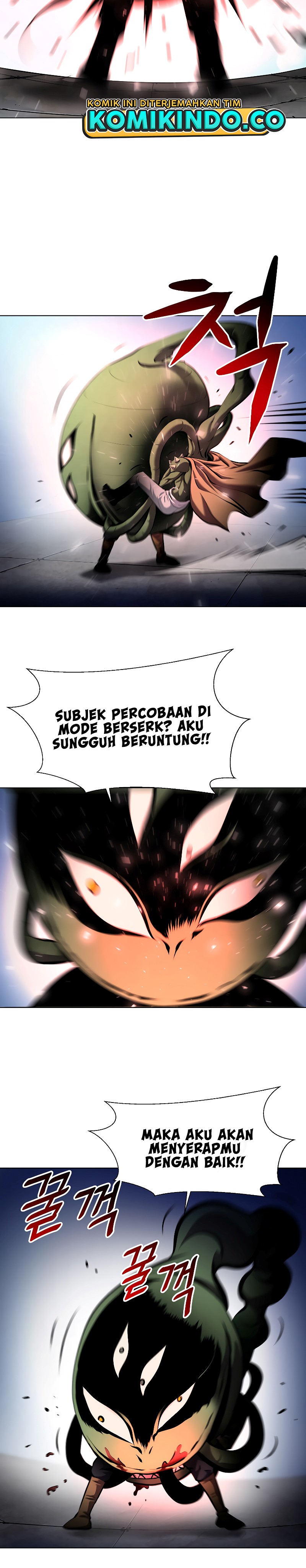 Burnout Shock Chapter 34 Gambar 3