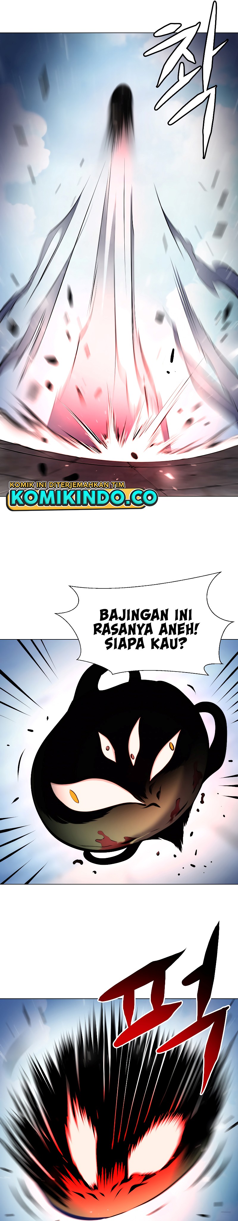 Burnout Shock Chapter 34 Gambar 5