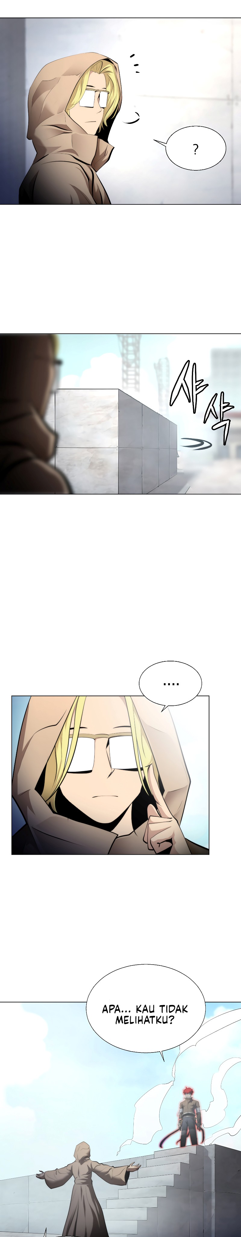 Burnout Shock Chapter 34 Gambar 9