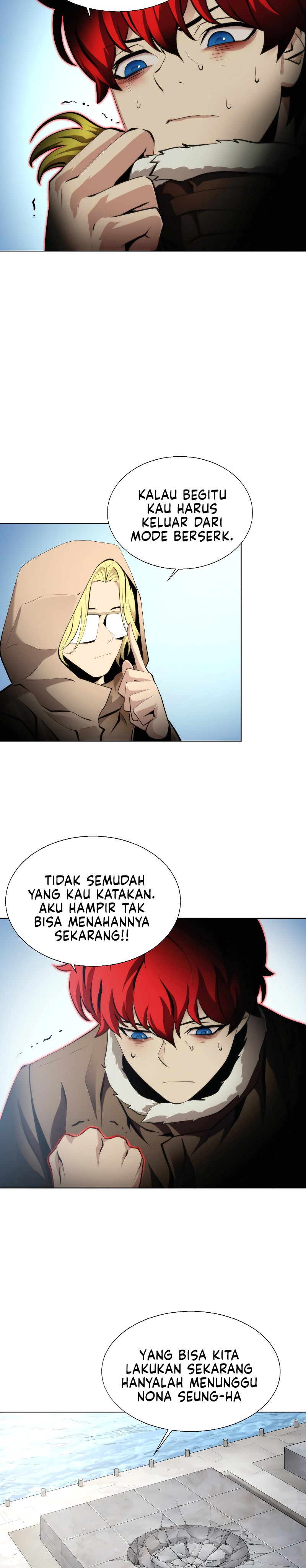 Burnout Shock Chapter 34 Gambar 12