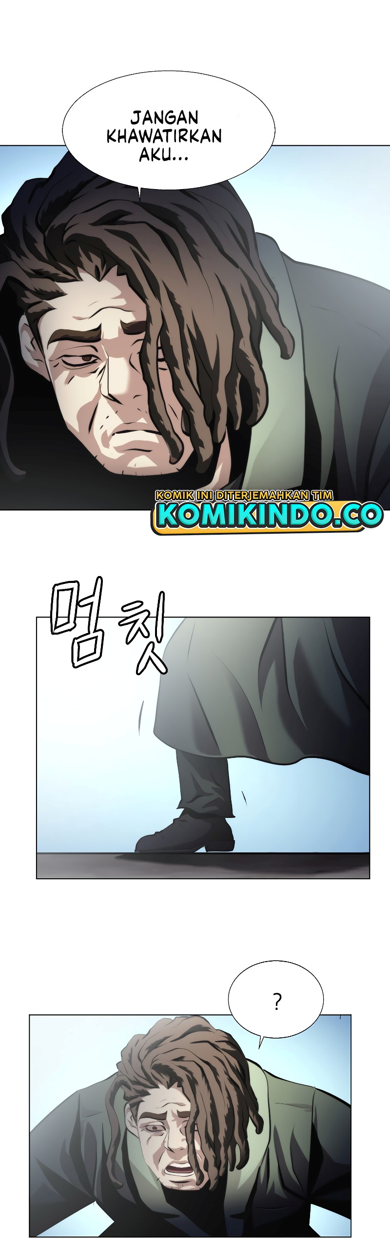 Burnout Shock Chapter 34 Gambar 16