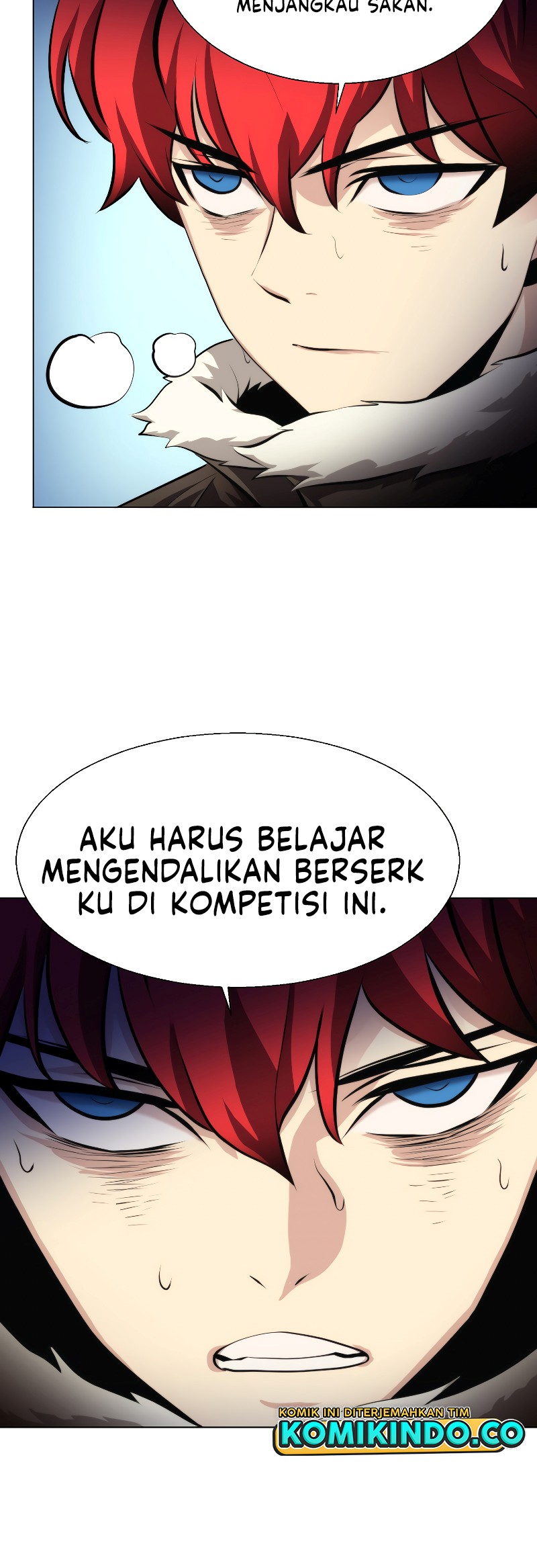 Burnout Shock Chapter 34 Gambar 19