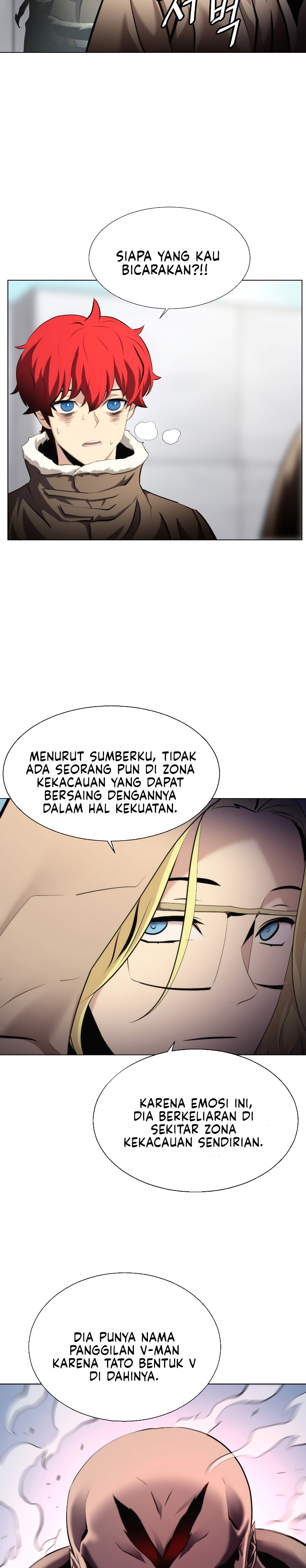 Burnout Shock Chapter 34 Gambar 21