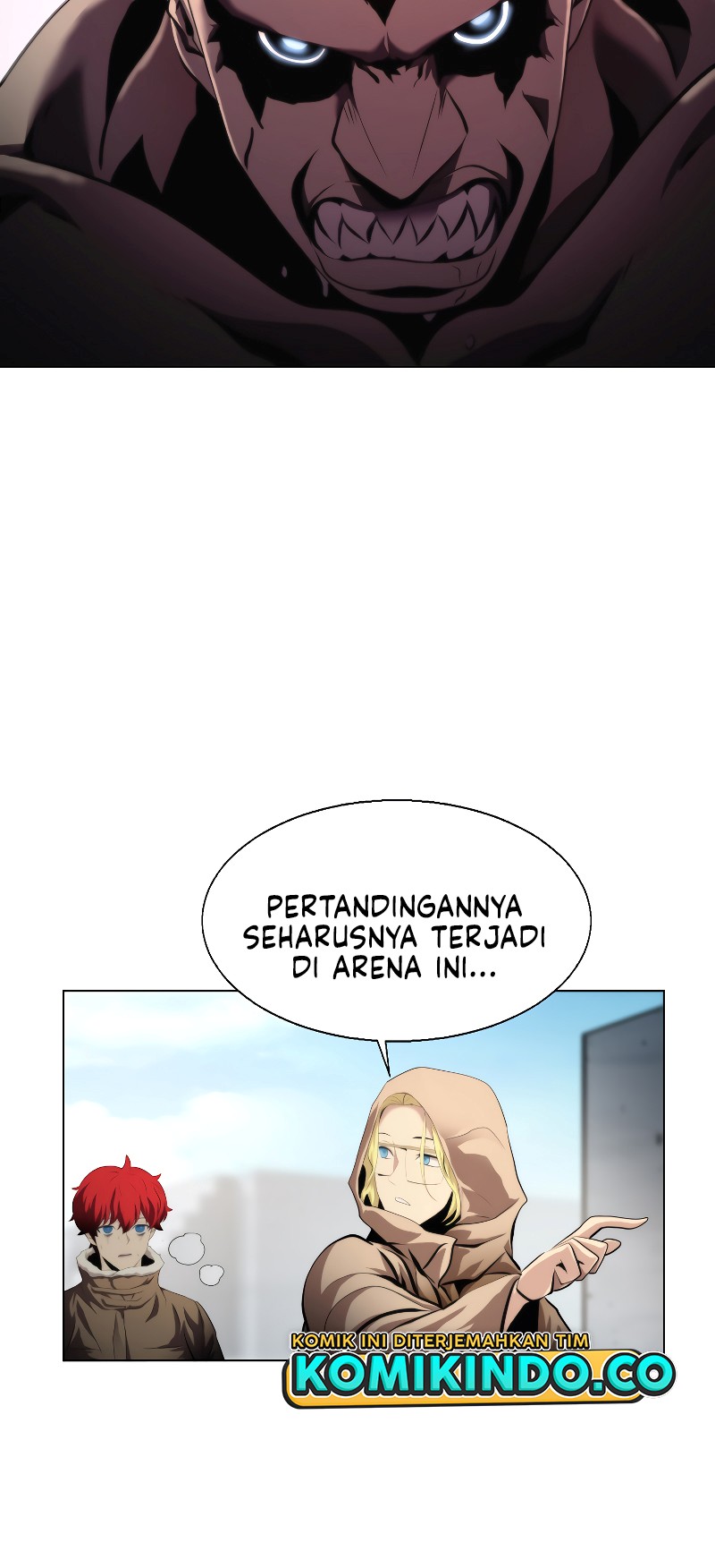 Burnout Shock Chapter 34 Gambar 22