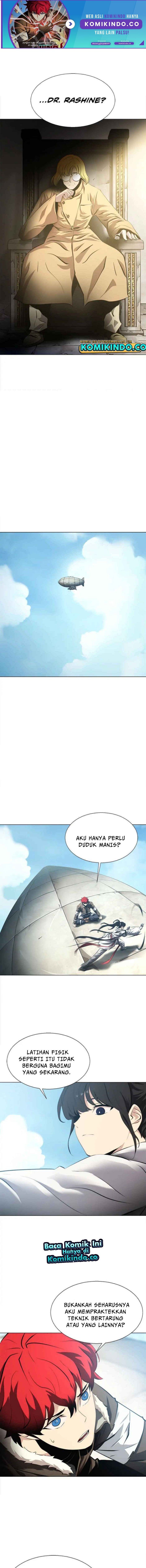 Burnout Shock Chapter 54 Gambar 2