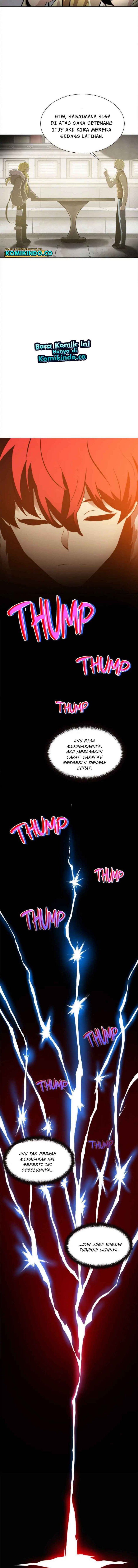 Burnout Shock Chapter 54 Gambar 7