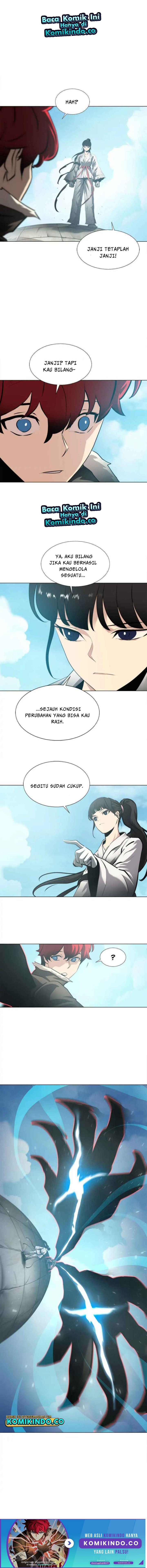 Burnout Shock Chapter 54 Gambar 9