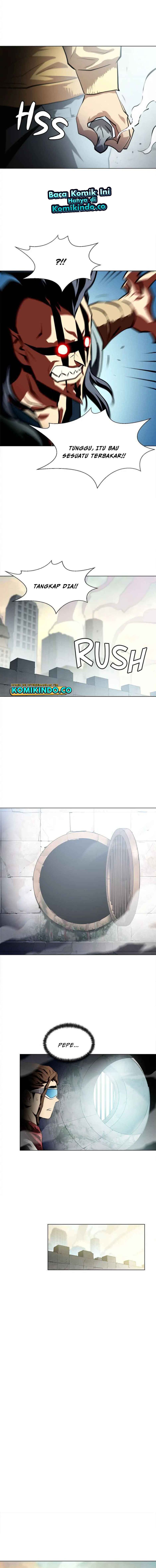 Burnout Shock Chapter 59 Gambar 5