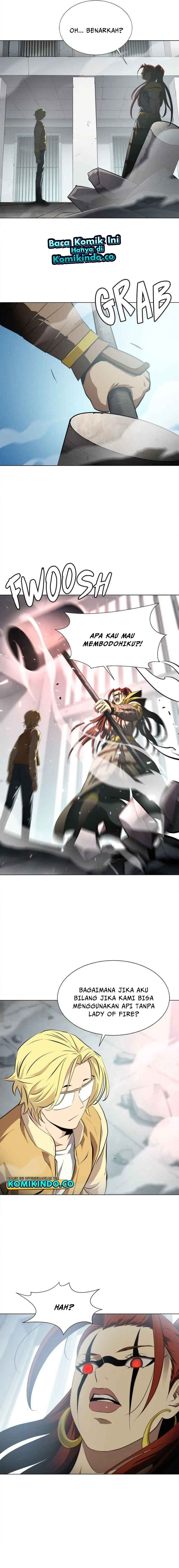 Burnout Shock Chapter 59 Gambar 7