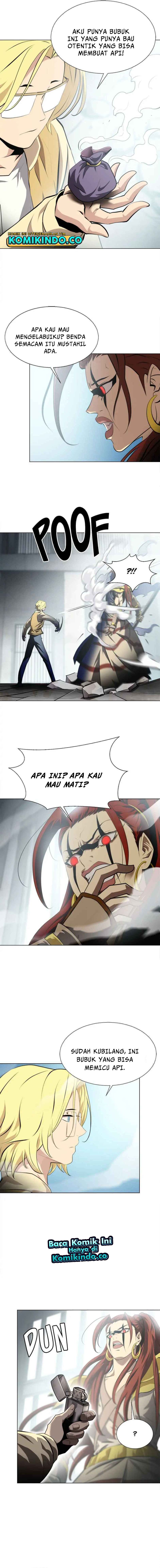 Burnout Shock Chapter 59 Gambar 8