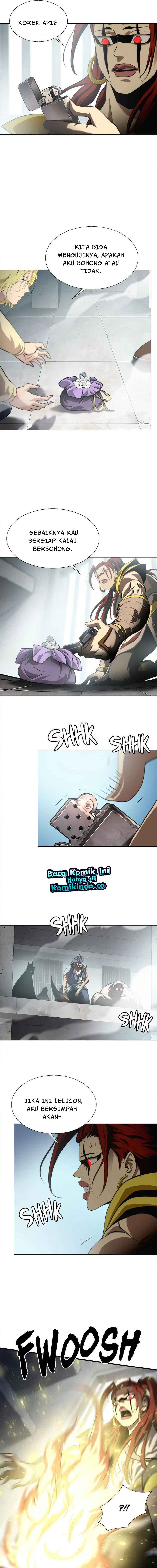 Burnout Shock Chapter 59 Gambar 9