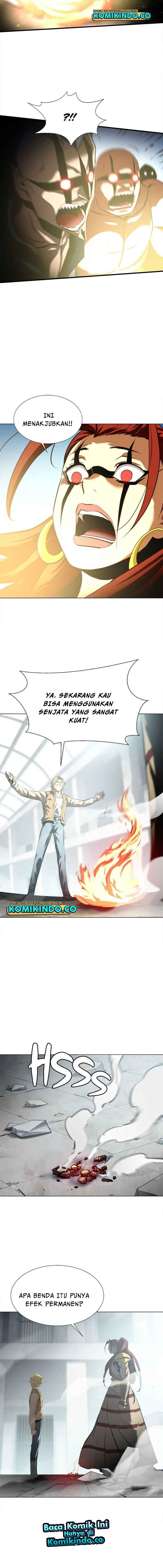 Burnout Shock Chapter 59 Gambar 10