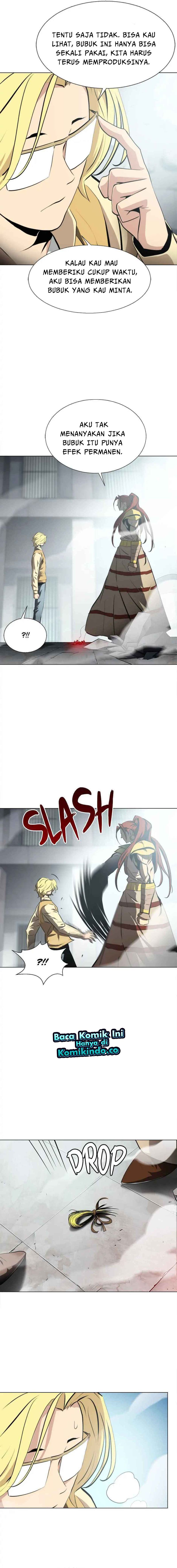 Burnout Shock Chapter 59 Gambar 11