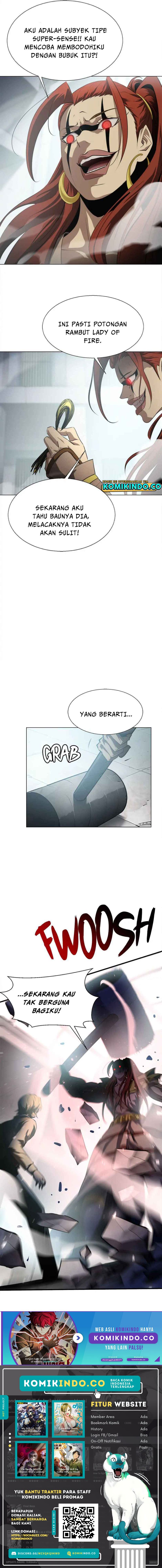 Burnout Shock Chapter 59 Gambar 12