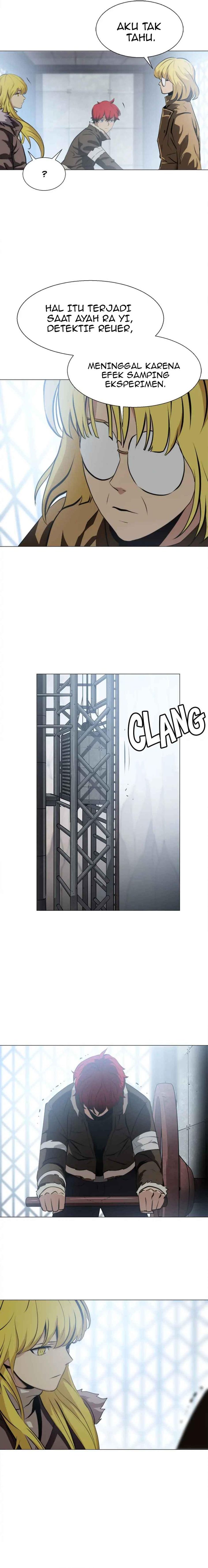 Burnout Shock Chapter 67 Gambar 3