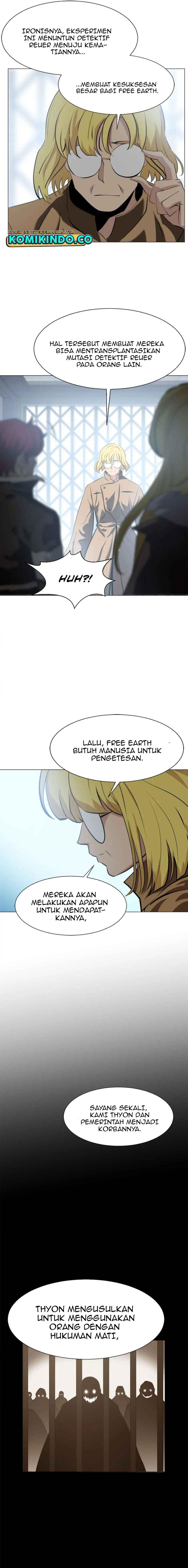 Burnout Shock Chapter 67 Gambar 4