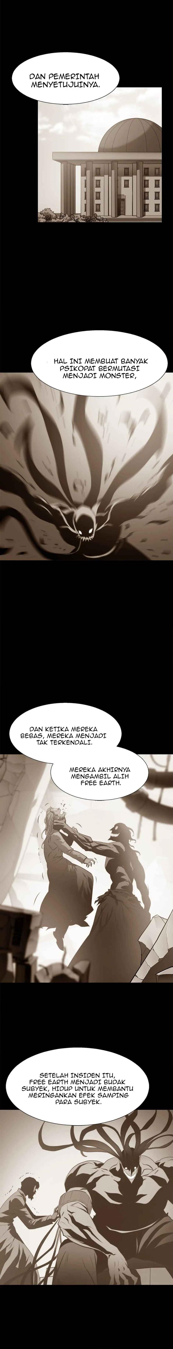 Burnout Shock Chapter 67 Gambar 5