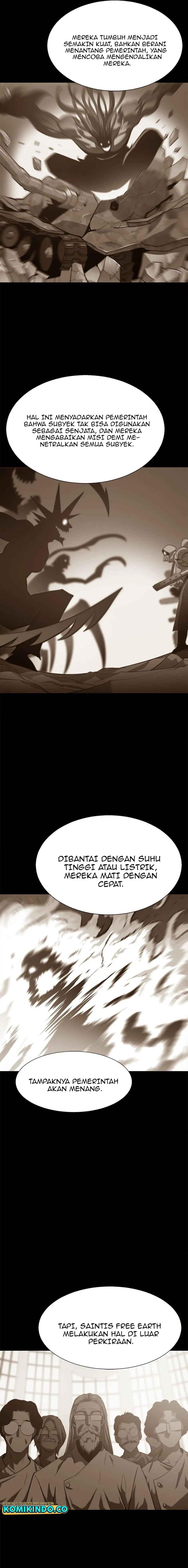 Burnout Shock Chapter 67 Gambar 6