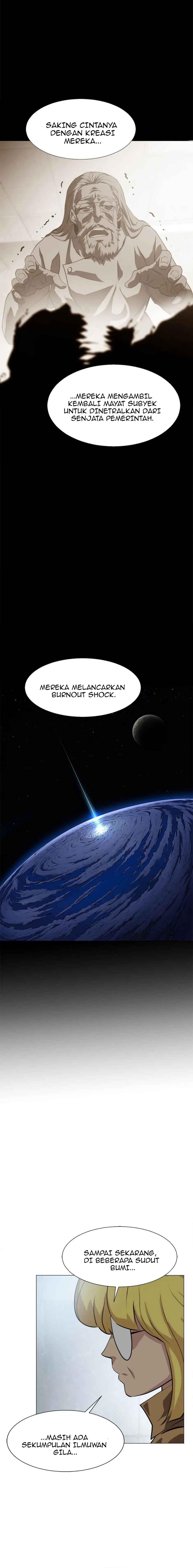 Burnout Shock Chapter 67 Gambar 7