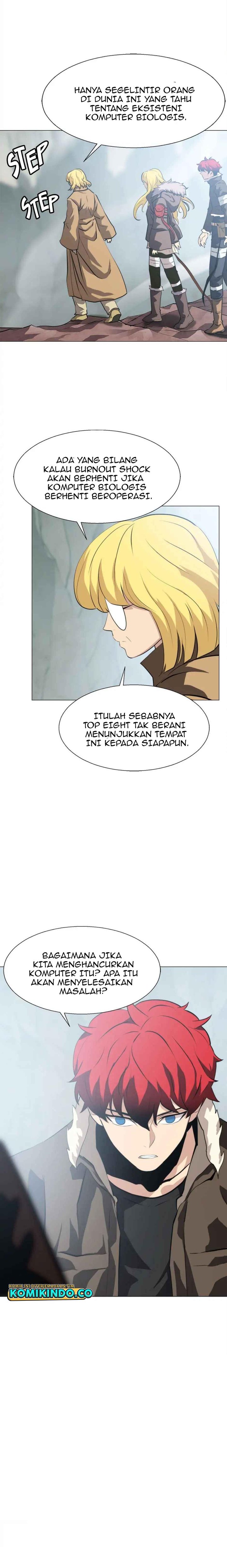 Burnout Shock Chapter 67 Gambar 10