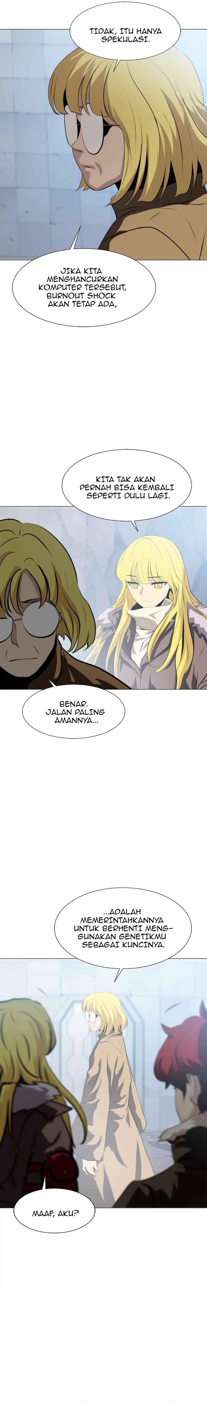 Burnout Shock Chapter 67 Gambar 11
