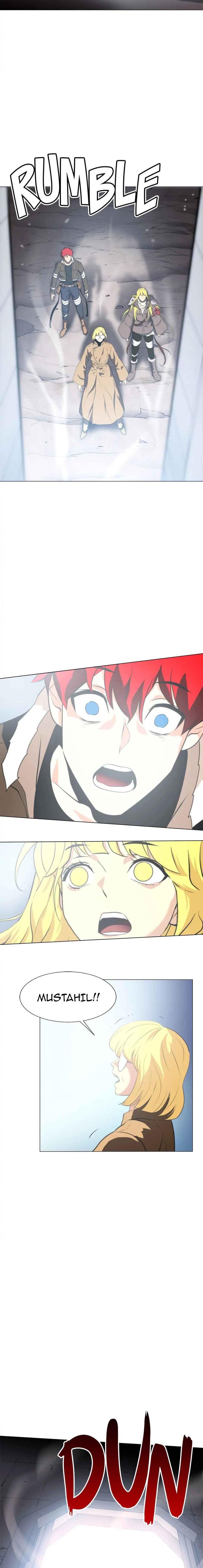 Burnout Shock Chapter 67 Gambar 14