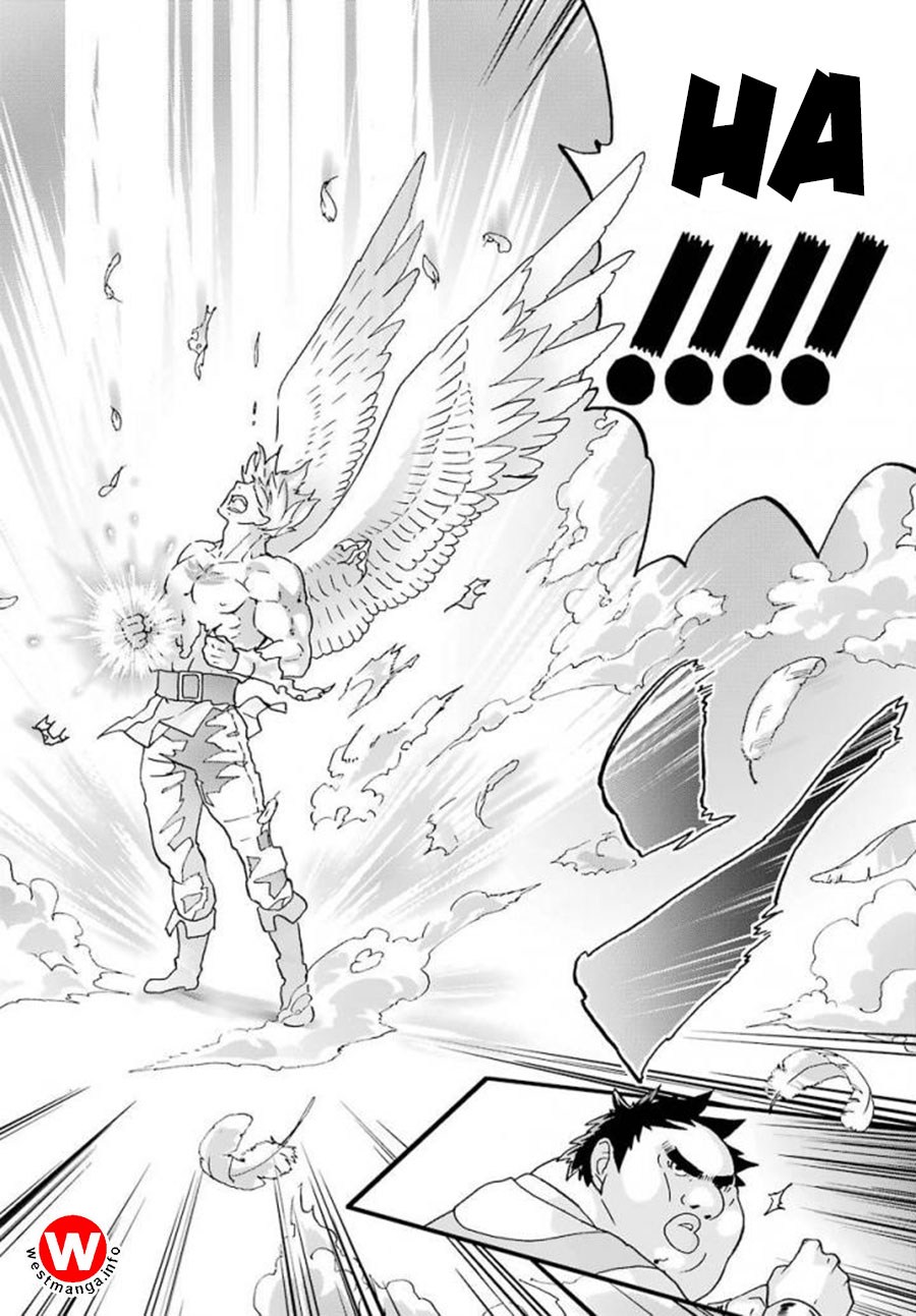 Busamen Gachi Fighter Chapter 04 Gambar 30