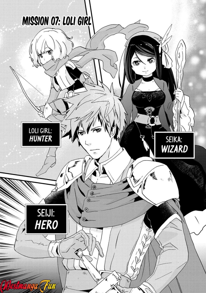 Busamen Gachi Fighter Chapter 07 Gambar 3